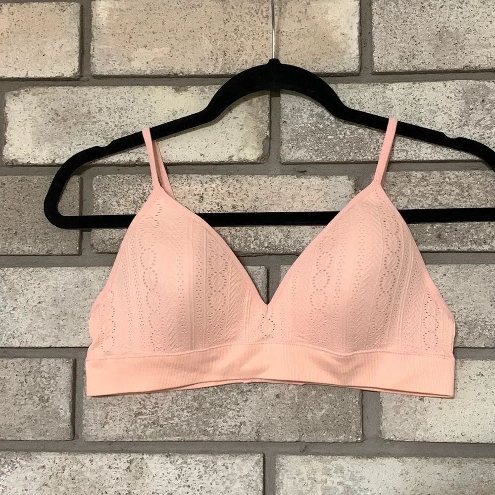 3for$20 bra no underwire size 38